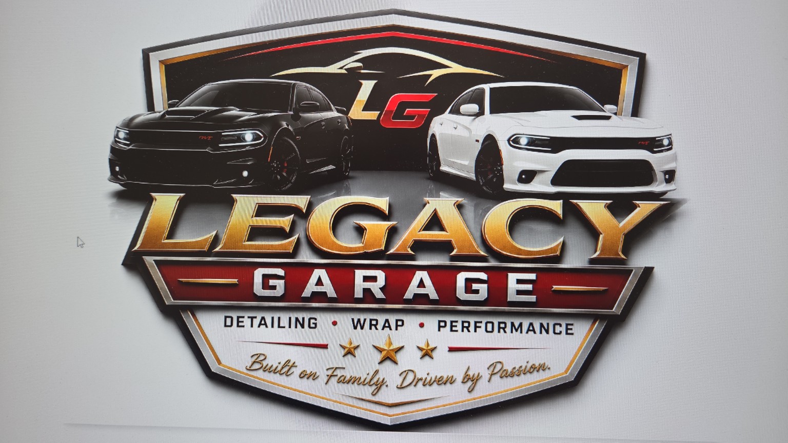 Legacy Garage